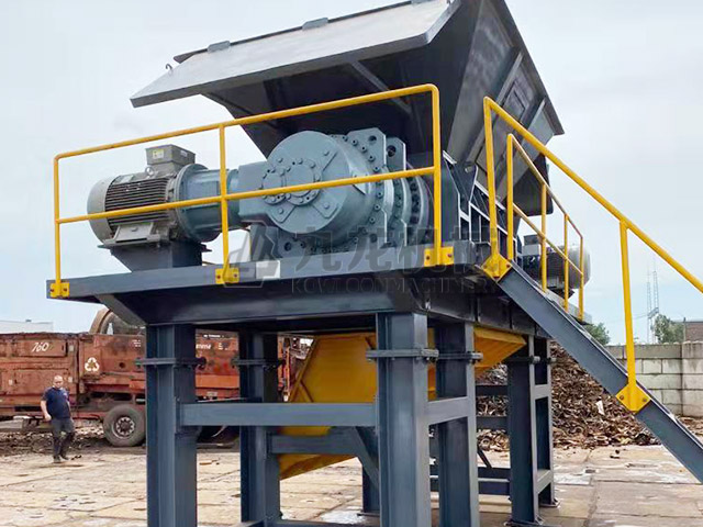 廢鐵撕碎機 廢鐵撕碎機