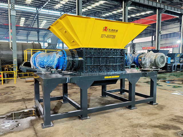 廢舊輪胎處理設備 廢舊輪胎處理設備